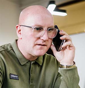 Chris Worden, Founder of Director First