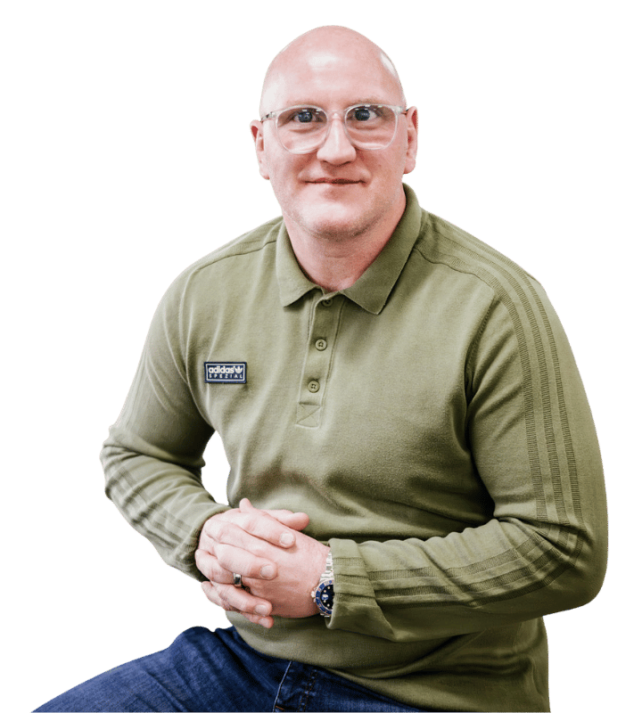 Chris Worden - Director First Founder