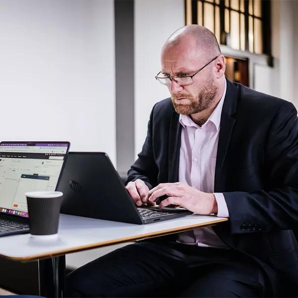 Chris Worden - Director First