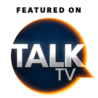 Featured on TalkTV
